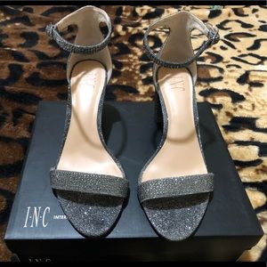 INC international Heel shoes